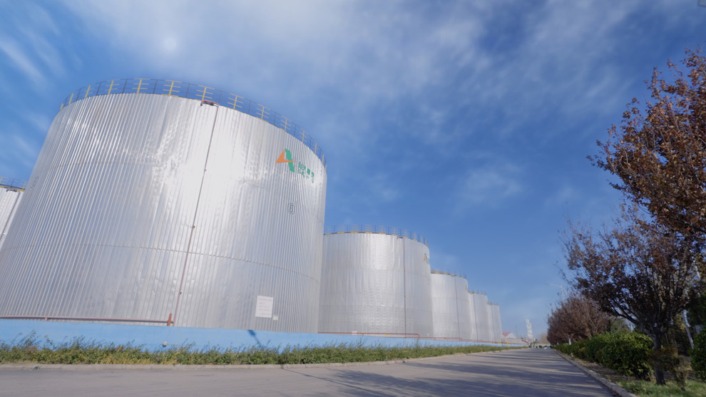 沥青公司权属单位华瑞公司成功入围中石化改性沥青加工基地